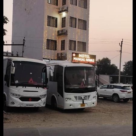 Hotel Mangal Niwas Udaipur Kültér fotó