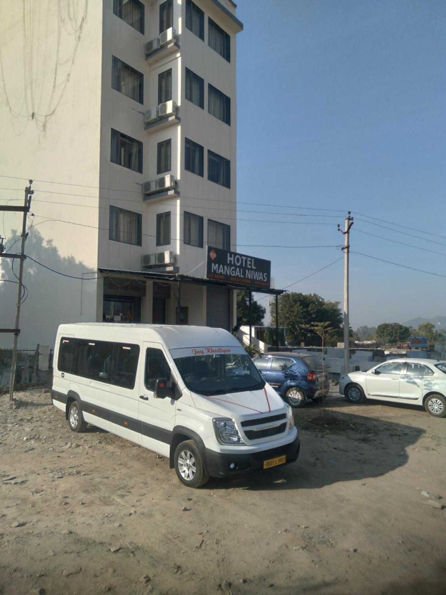 Hotel Mangal Niwas Udaipur Kültér fotó